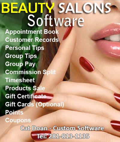 Hair Nails Salons